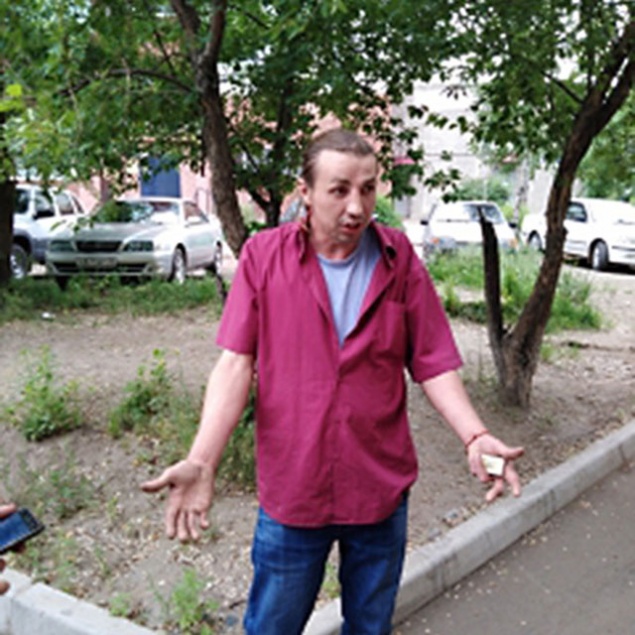 В Красноярском крае разыскивают подозреваемого в педофилии мужчину