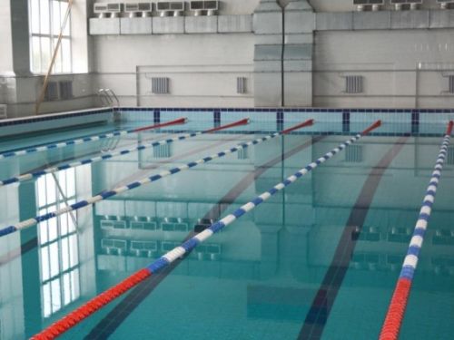 В Ачинске после ремонта открыли бассейн «Нептун»