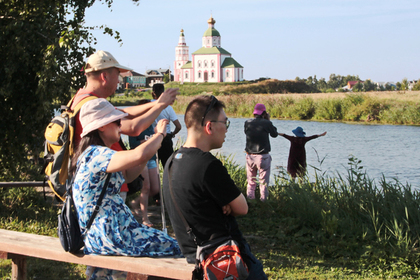 Названы главные транжиры среди приезжающих в Россию туристов