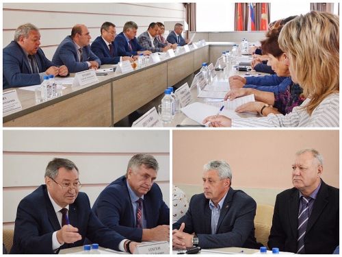 В Ачинске назначены новые руководители муниципальной службы ЕДДС и дорожно-транспортного предприятия