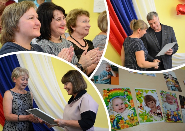 Ачинский Дом ребенка № 1 отметил 95-летний юбилей