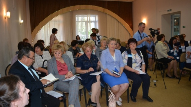 О чём говорили с педагогами Ачинска на большом августовском педсовете