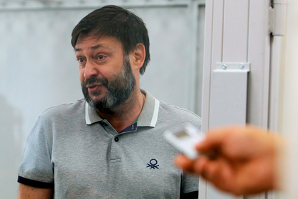 В Киеве освободили Кирилла Вышинского