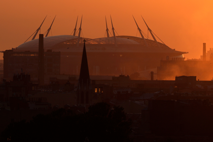 Четыре матча чемпионата Европы-2020 обойдутся России в миллиарды рублей