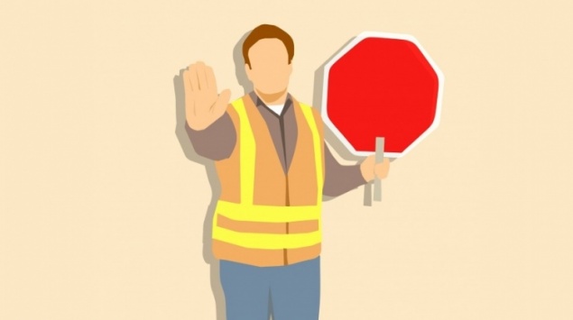 В центре Ачинска сегодня перекроют движение в связи с праздничными мероприятиями