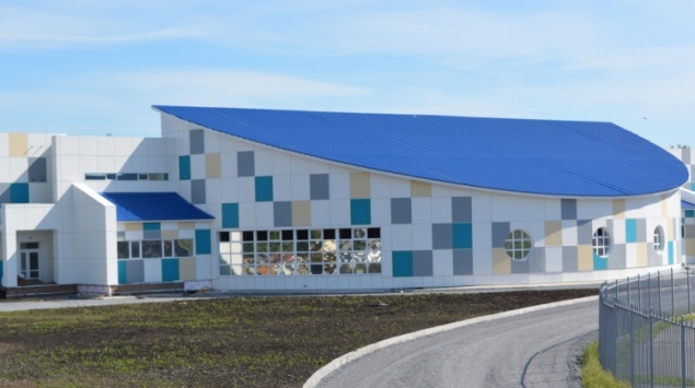 Сегодня в Ачинске откроют Дворец борьбы