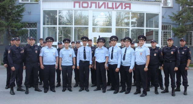 Сегодня исполняется 96 лет со дня образования патрульно-постовой службы полиции