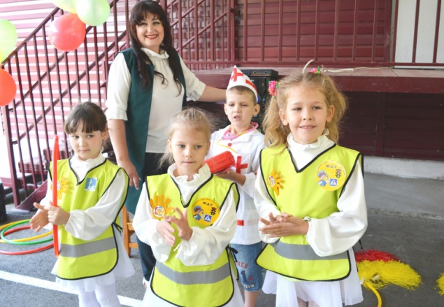 В Ачинске стартовала декада дорожной безопасности детей