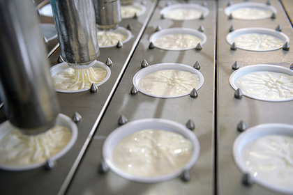 Названы опасные марки сметаны