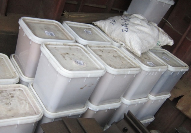 Тонну меда неизвестного происхождения «арестовали» в Норильске