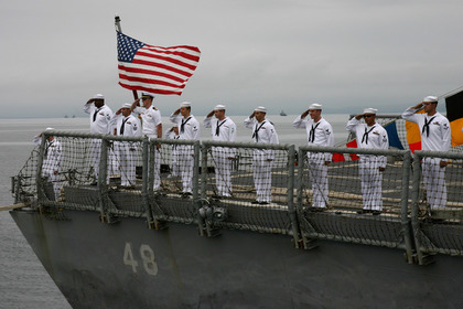 Американские военные растолстели