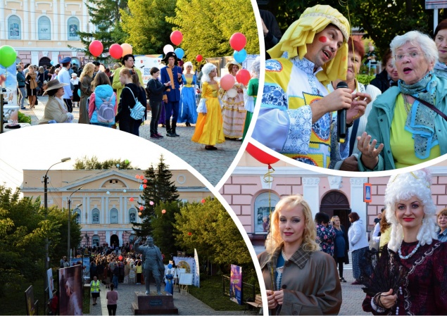 Ачинский драматический театр открыл 85 сезон и вновь удивил публику