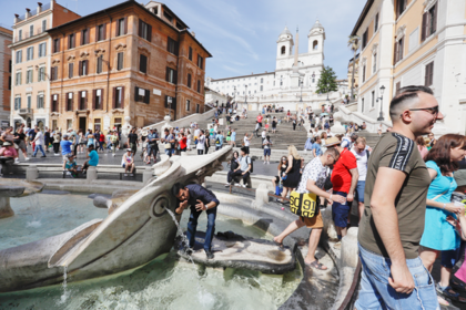 Названа любимая страна россиян для отпуска