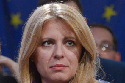 Душевнобольная «заминировала» дом президента Словакии