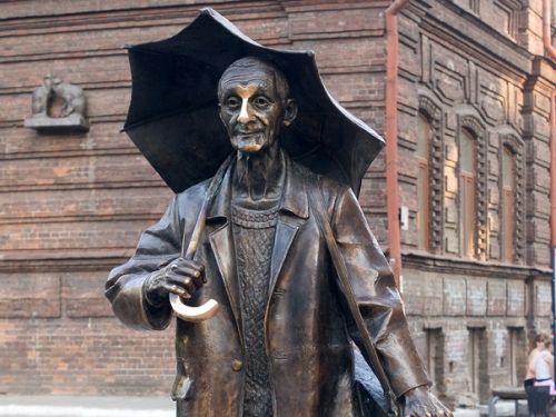 #Ачинск_культурнаястолица_2019: Выставка живописи Андрея Поздеева в Ачинске