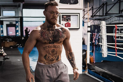 Макгрегор ответил на вызов Порье