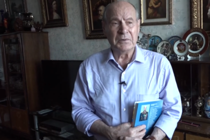 Показанный в сериале «Чернобыль» генерал обратился к Путину