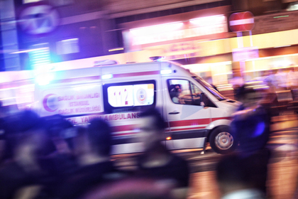 Число пострадавших в Турции россиян резко возросло