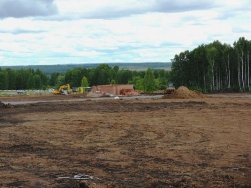 С 16 сентября захоронения будут проводиться на территории нового «Городского кладбища»