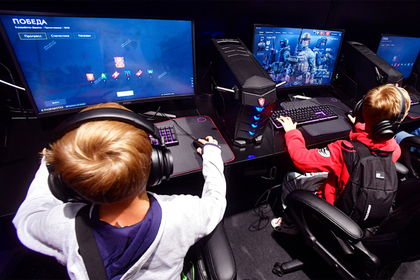 Россия обвинила компьютерные игры в приближении ядерной войны