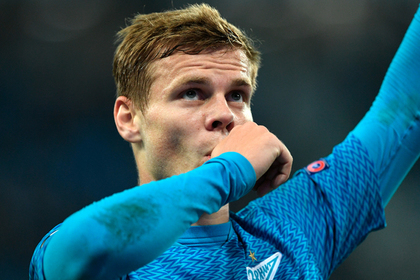 «Зенит» вернул Кокорина