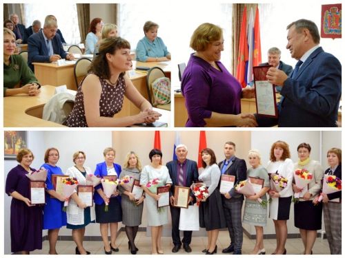 Глава города вручил ачинцам награды Губернатора и Законодательного Собрания края за помощь во время ЧС на Арсенале-Каменка