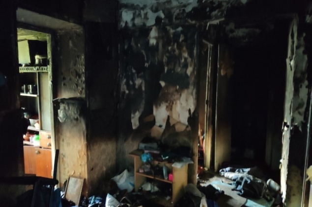 Спасатели определились с причиной пожара с 8 погибшими в Красноярске