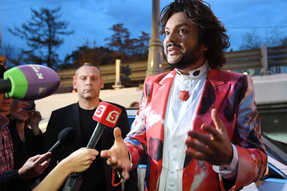 Лидер группы Space подал в суд на Киркорова из-за обвинений в вымогательстве