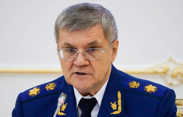 Юрий Чайка поручил подчиненным провести проверки лесного хозяйства по всей России