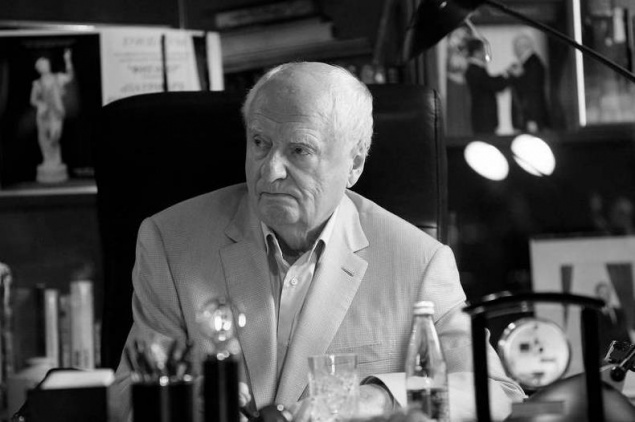 Скончался режиссёр Марк Скончался режиссёр Марк Захаров