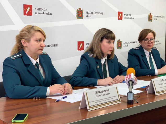 В отпуск без долгов: специалисты налоговой службы Ачинска подвели итоги проведения мероприятия