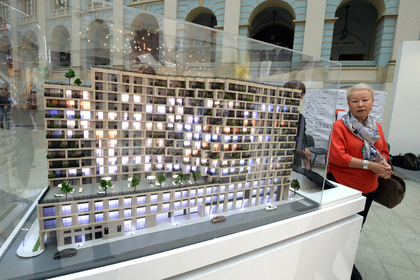 В России подскочили цены на жилье