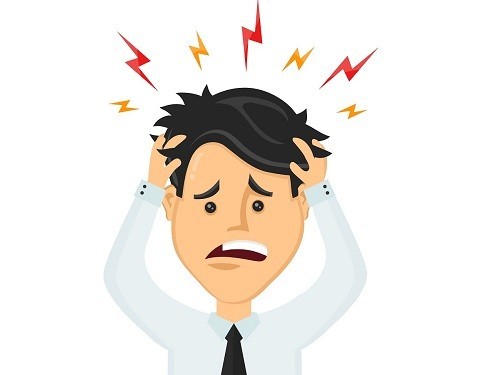 Каждый десятый россиянин постоянно живёт в стрессе