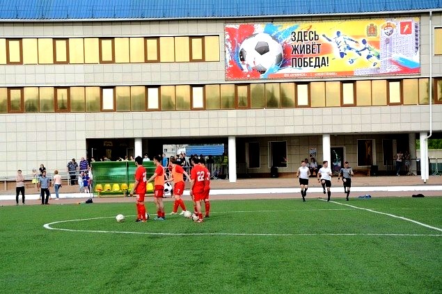 В Ачинск прибудет команда красноярских СМИ, чтобы сразиться в футбольном поединке с официальной сборной города