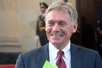 Песков отреагировал на стихотворение Шнурова об отдыхе Путина в тайге