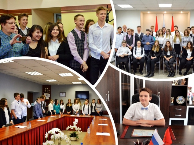 Молодежный парламент Красноярского края при Законодательном Собрании края приглашает ачинцев принять участие в конкурсе