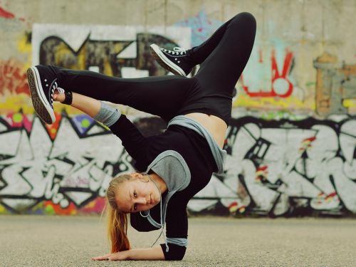 Сегодня в Ачинске состоится баттл исполнителей современной хореографии, рэпа и битбокса