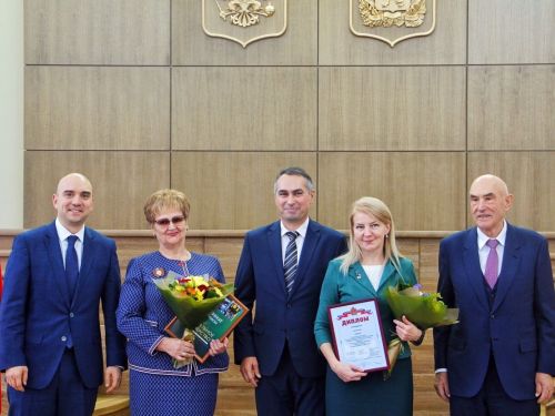 Ачинск вошел в тройку лучших муниципальных образований Красноярского края по развитию социального партнерства