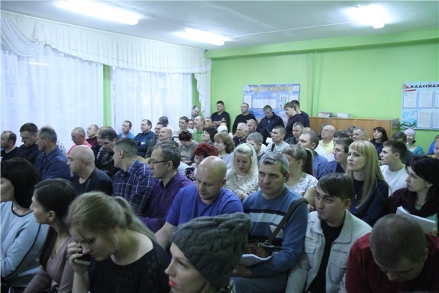 В Ачинске попытались сорвать публичные слушания о строительстве нового участка производства глинозёма