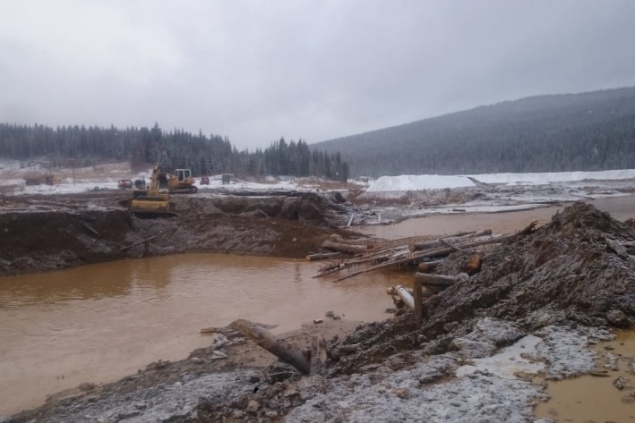 Начались обыски в офисах золотодобывающей компании, где погибли рабочие