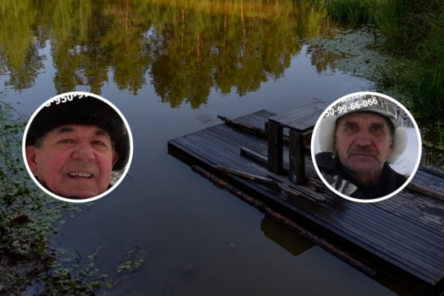 Двое мужчин уехали на рыбалку и пропали. Спасатели нашли их моторную лодку