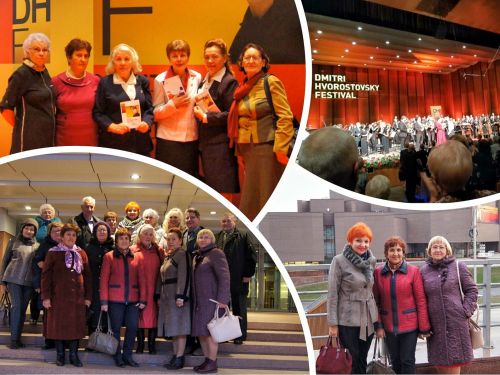 Ачинские ветераны поблагодарили Илая Ахметова за возможность посетить международный фестиваль им.Хворостовского