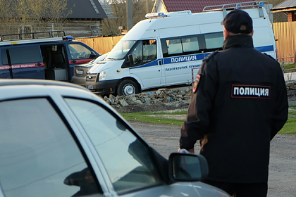 Семьи российских фермеров устроили смертельную перестрелку