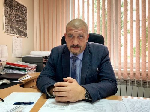 Прямая линия: на вопросы жителей Ачинска ответил директор ЦОЖ Дмитрий Книга