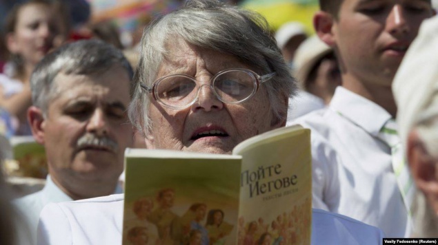 В Норильске задержали старейшину «Свидетелей Иеговы»