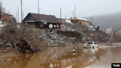Задержанные по делу о прорыве дамбы в Красноярском крае хотят выйти из-под ареста