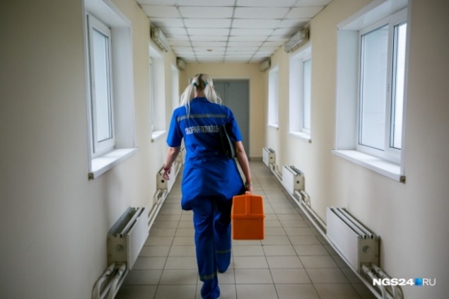 Подросток получил травму позвоночника во время квеста ужасов в Красноярске