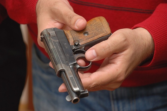 Сотрудники МО МВД России «Ачинский» в течение трех дней проводят операцию «Арсенал»