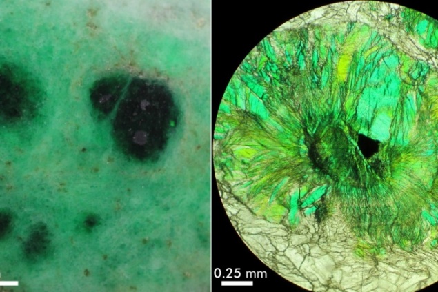Ученые СФУ доказали земное происхождение «космических» минералов