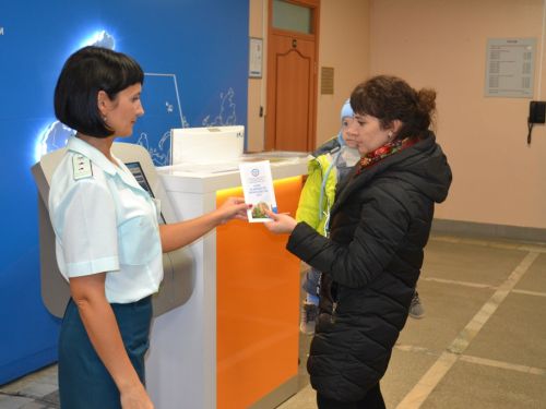 Итоги проведения дня открытых дверей в территориальных налоговых органах